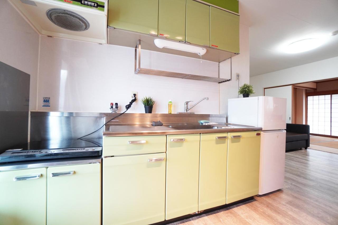 Miyabi Yuhigaoka Apartment