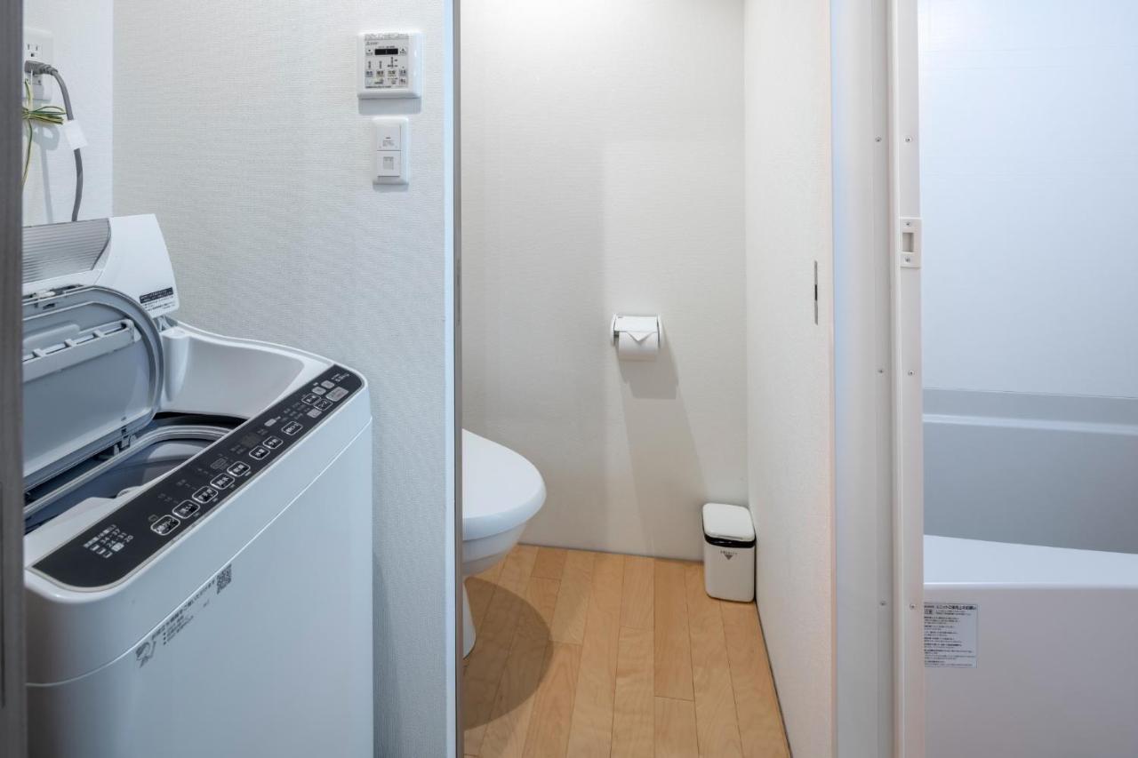 Jj Court Kujo - Vacation 12695 Apartment Osaka