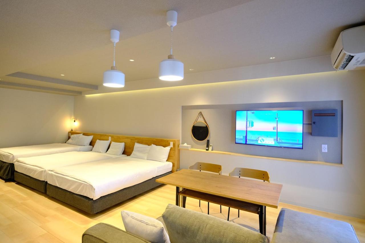 Namba Hara Apartment