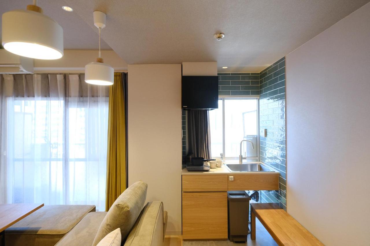 Namba Hara Apartment Osaka