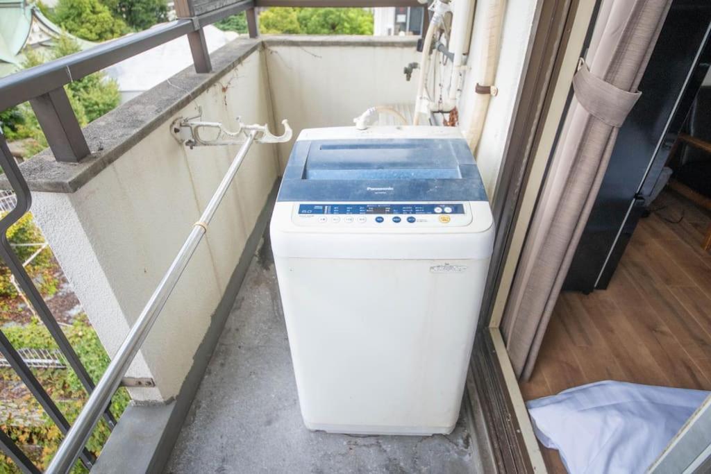 Apartment Sanacion Motomachi 6: Cozy Namba With Netflix *