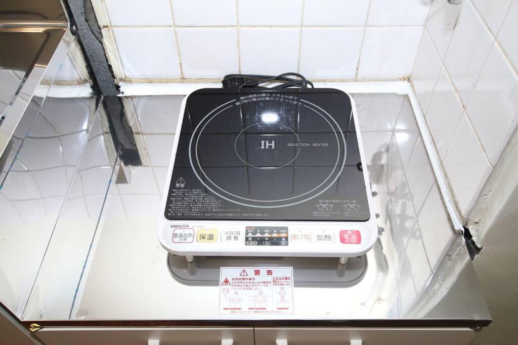 Elia Namba: Cozy 2-bed Near Dotonbori And Kuromon Market Apartment