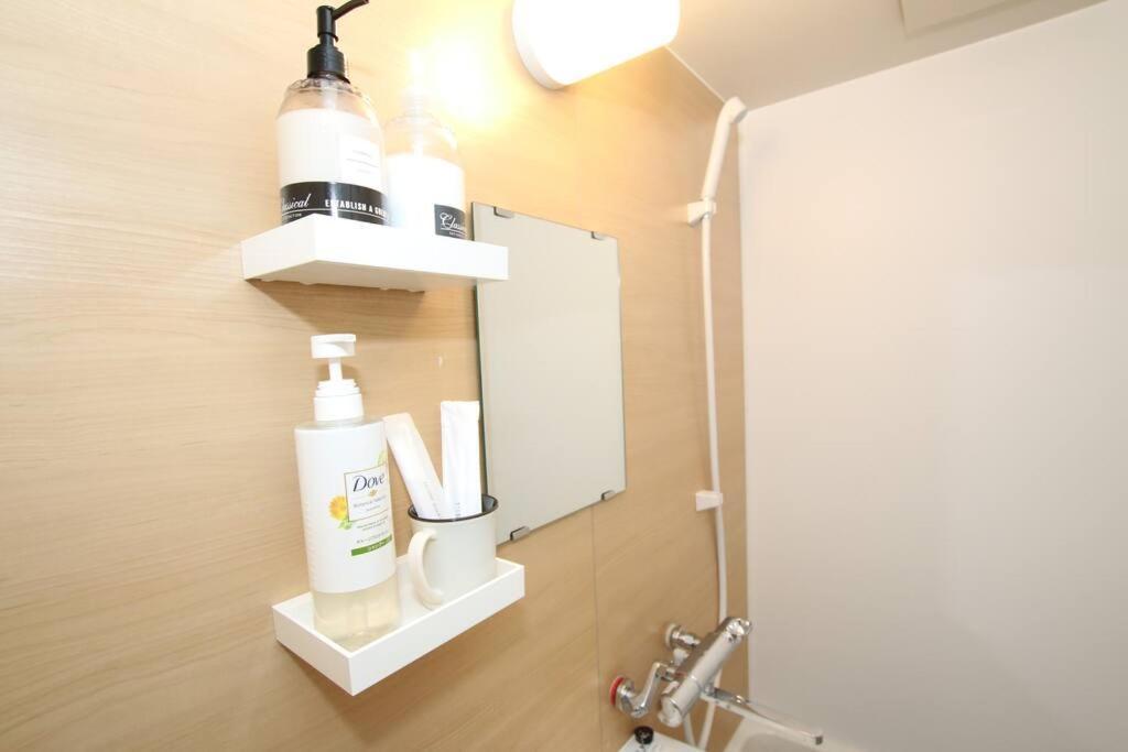 Elia Namba: Cozy 2-bed Near Dotonbori And Kuromon Market *