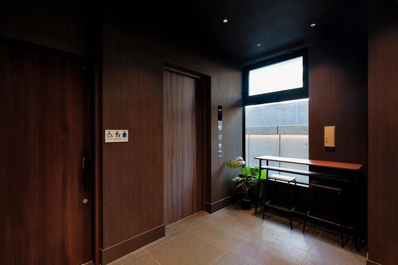 Aparthotel Ostay Namba Minami Toyotomi Skybird
