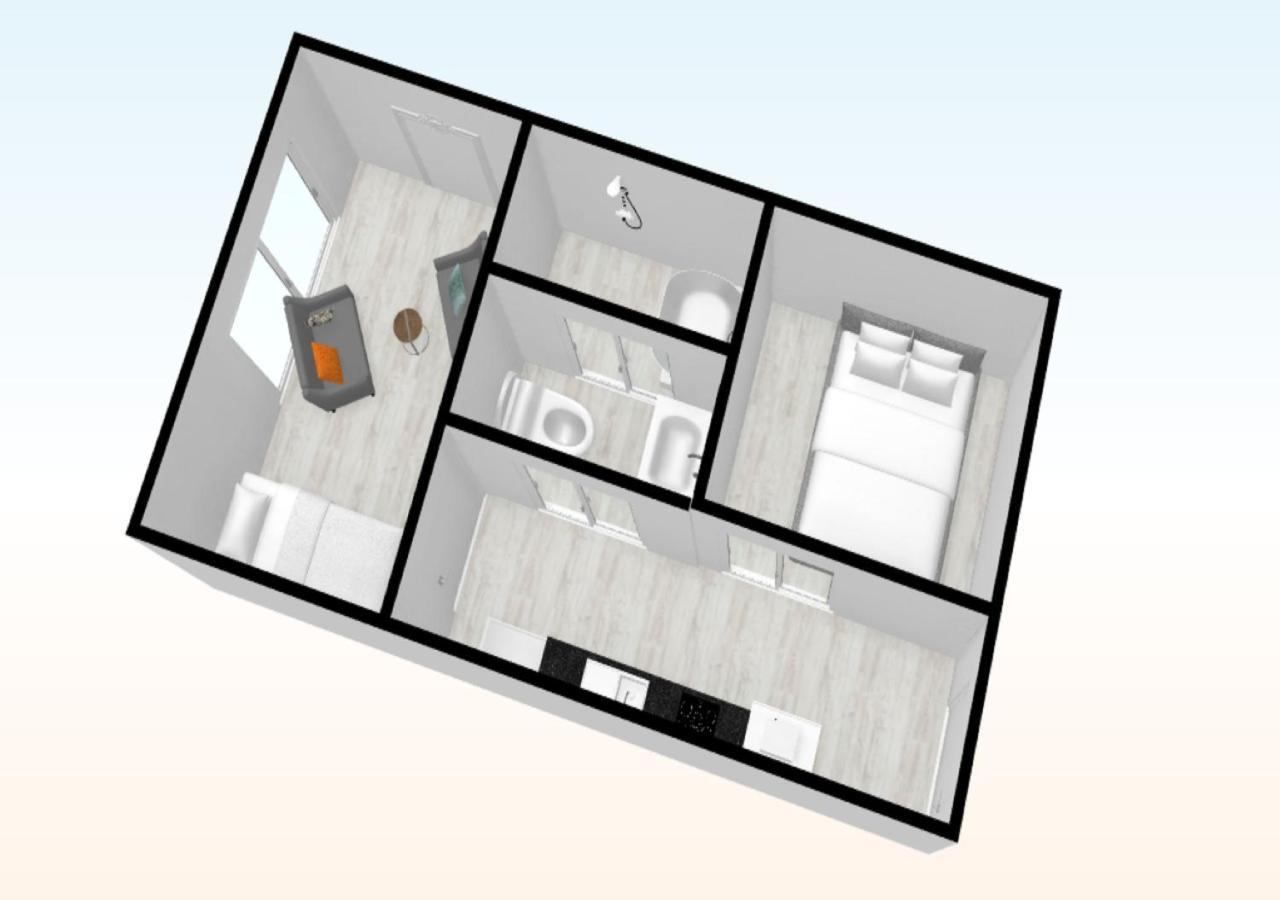 Apartment Montana Flat Yebisu *