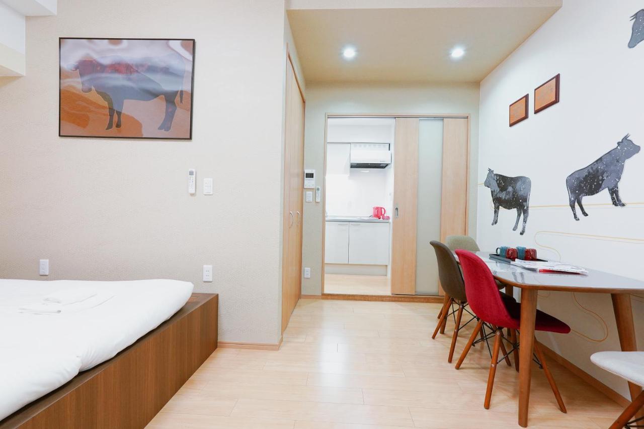 V の Boutique House Apartment *