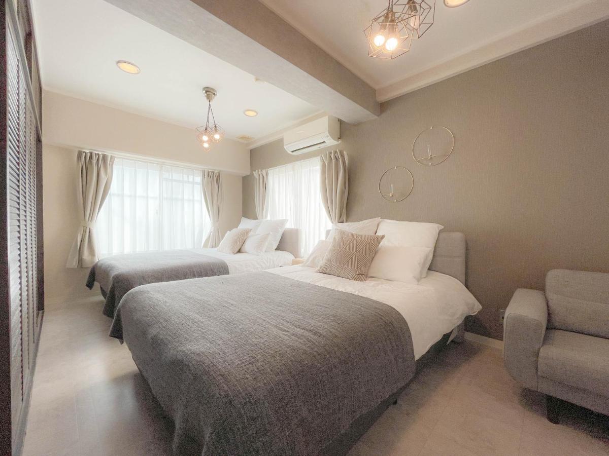 Accommodates Up To 11 Guests!!staypia Namba Ebisu *