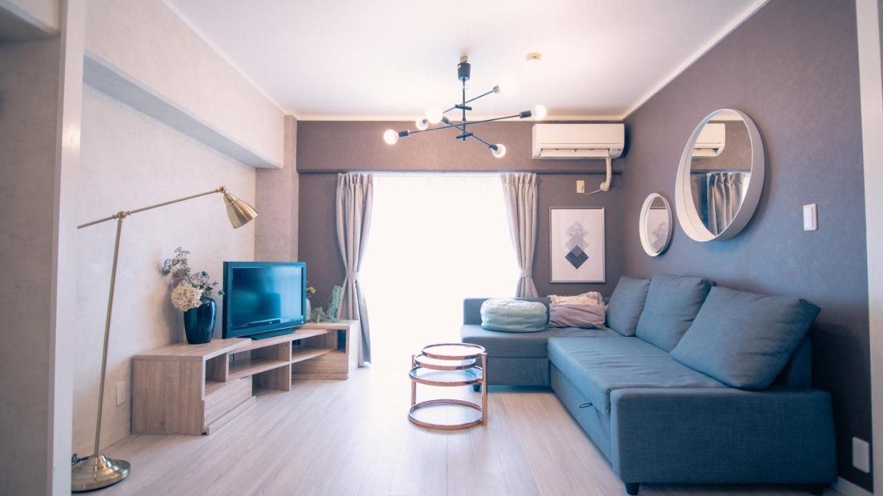 Accommodates Up To 11 Guests!!staypia Namba Ebisu Apartment