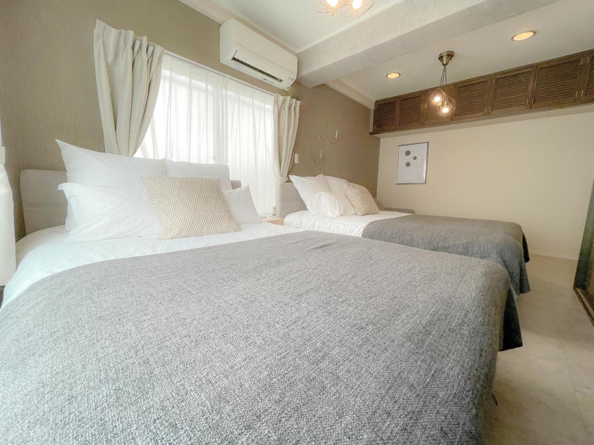 Accommodates Up To 11 Guests!!staypia Namba Ebisu