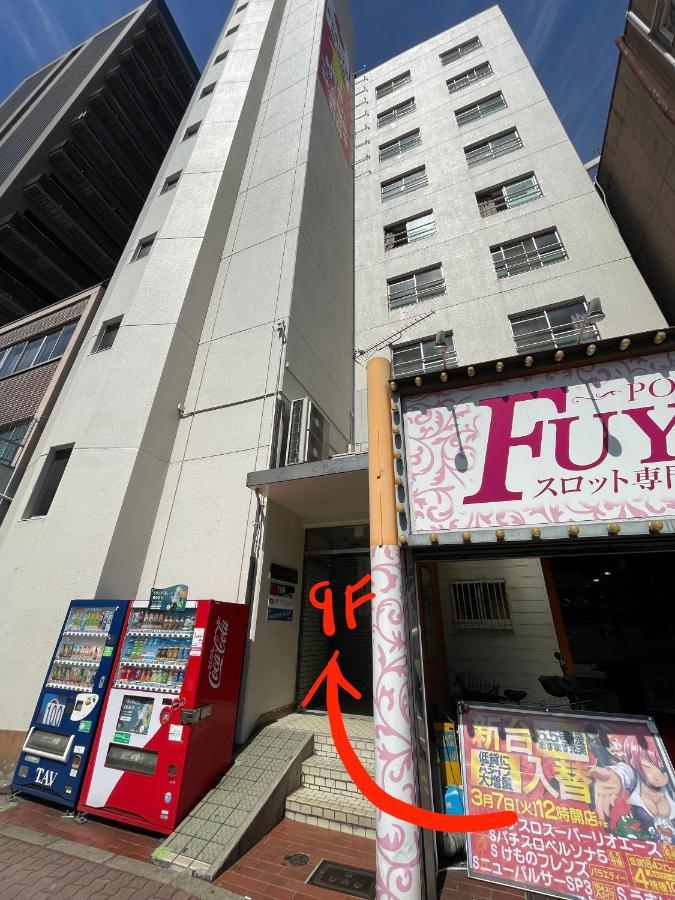 Accommodates Up To 11 Guests!!staypia Namba Ebisu Apartment *
