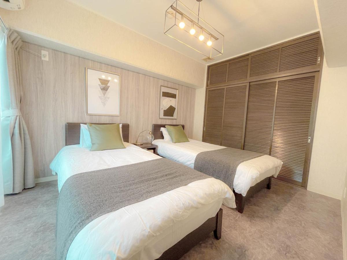 Accommodates Up To 11 Guests!!staypia Namba Ebisu * Osaka