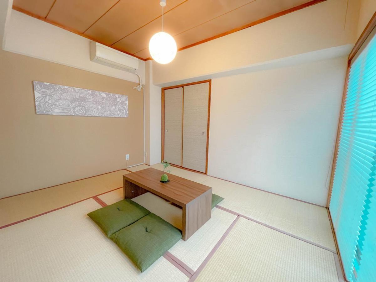 Accommodates Up To 11 Guests!!staypia Namba Ebisu Apartment Osaka