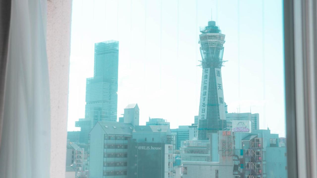 Apartment Accommodates Up To 11 Guests!!staypia Namba Ebisu