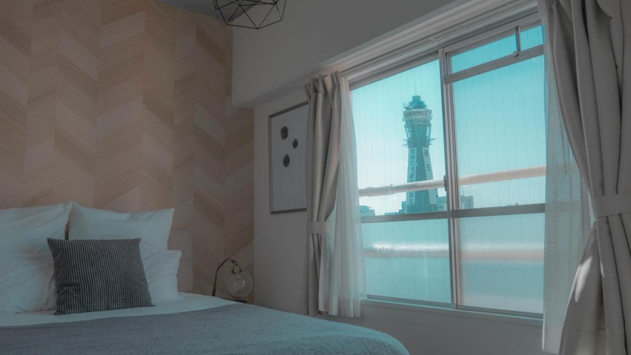 Accommodates Up To 11 Guests!!staypia Namba Ebisu Apartment *