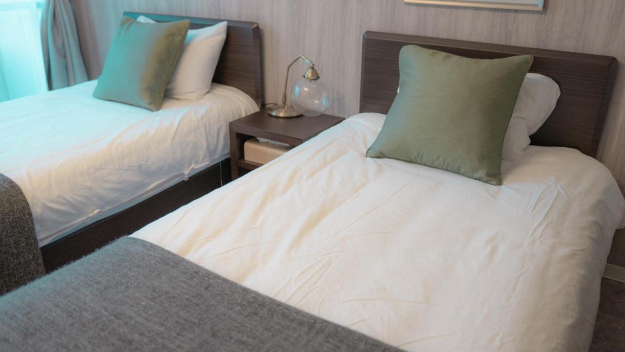Accommodates Up To 11 Guests!!staypia Namba Ebisu * Osaka