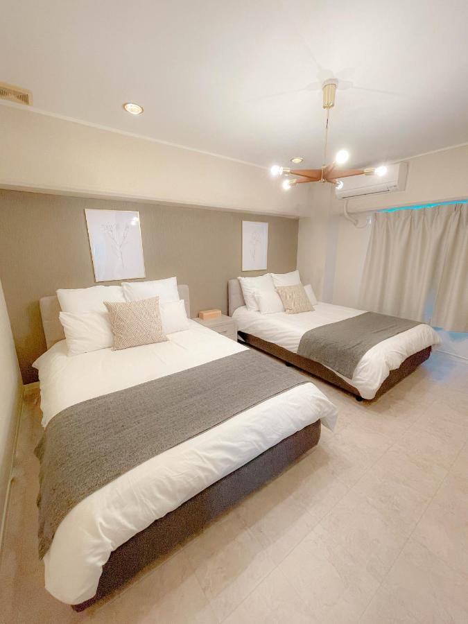 Accommodates Up To 11 Guests!!staypia Namba Ebisu Apartment Osaka