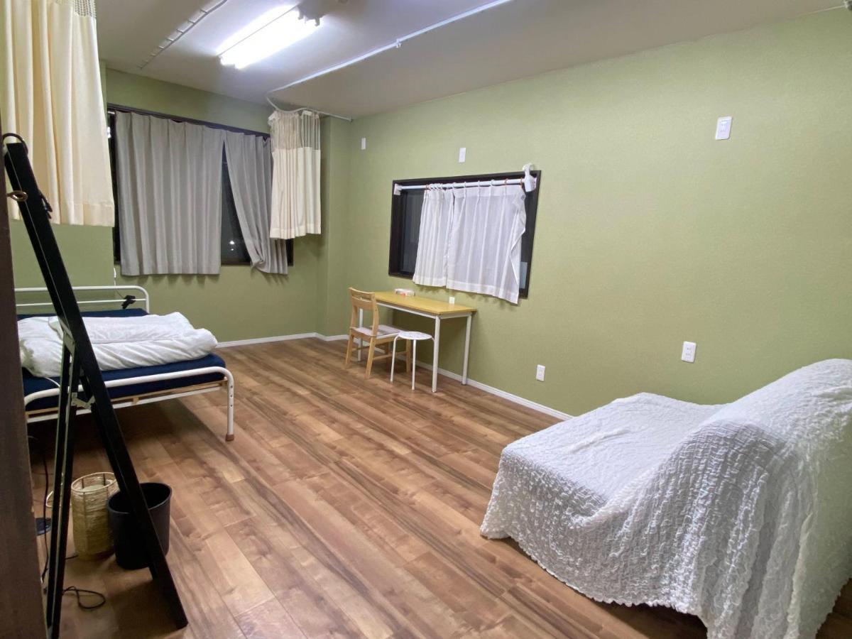 Bonfire Hostel Osaka