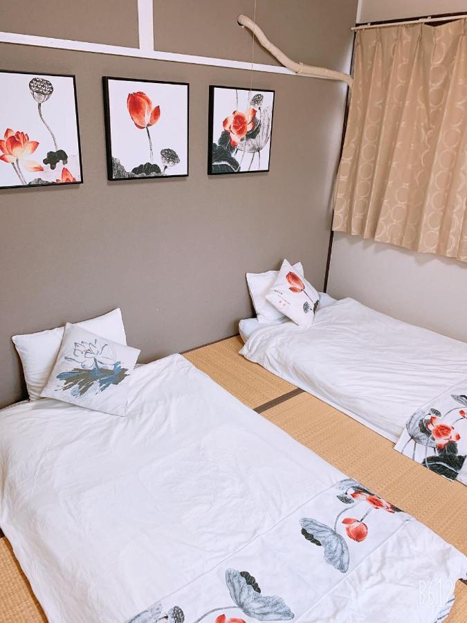 Hiyamagu Namba: Cozy 3-room Near Kuromon Market *