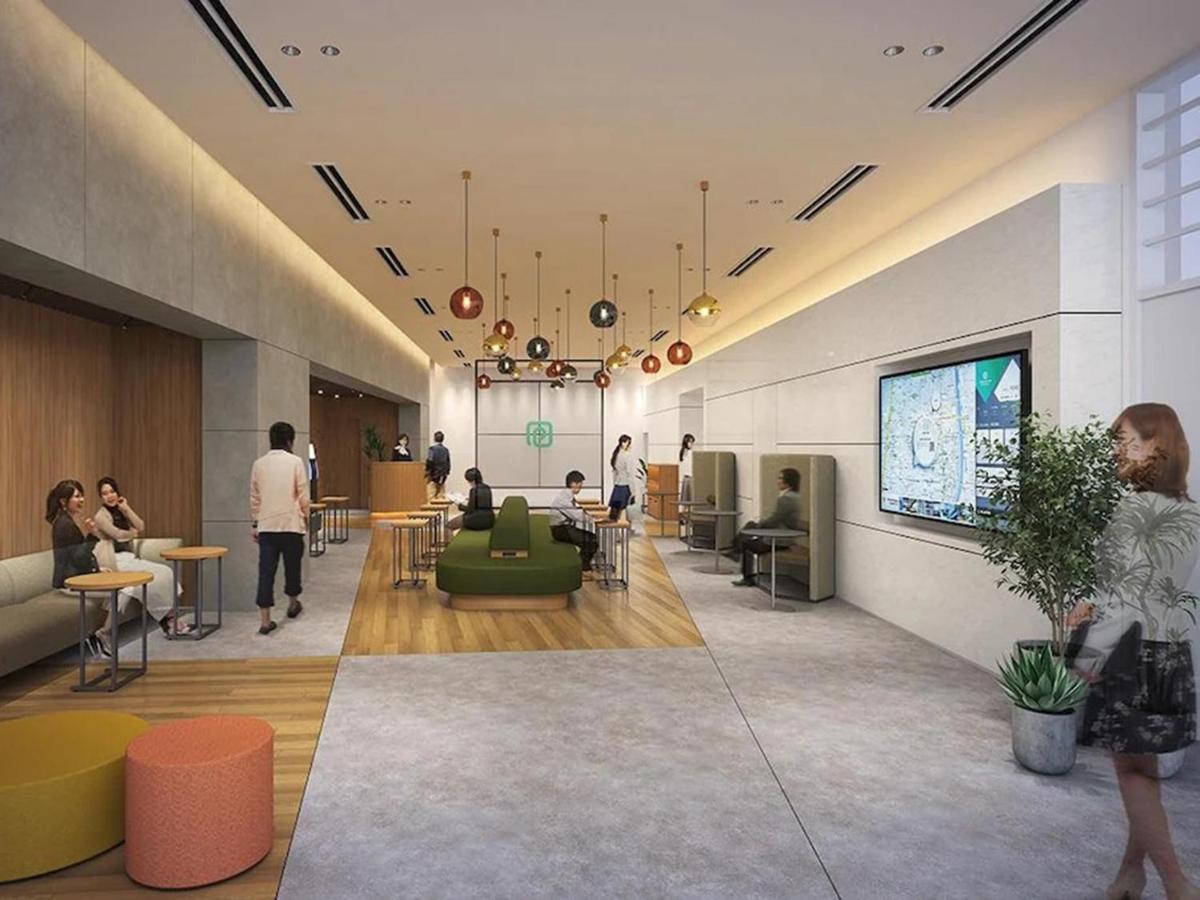 Smart Yodoyabashi Hotel