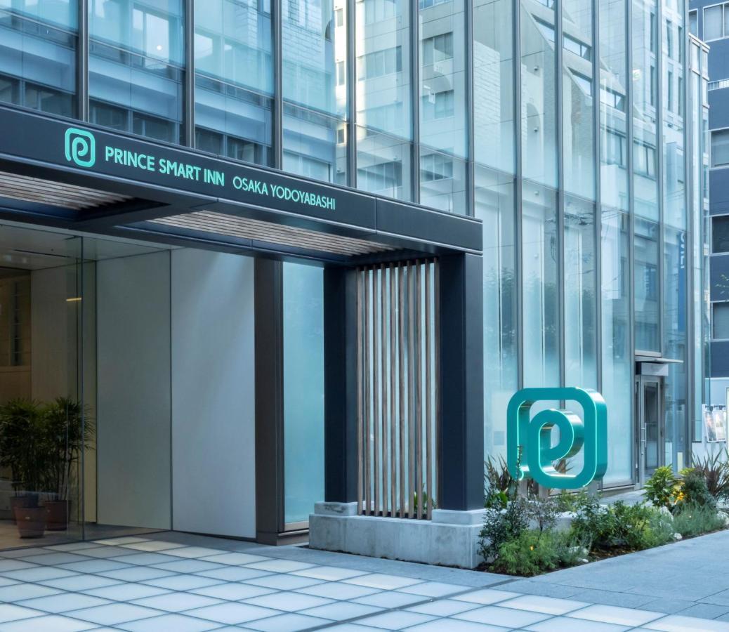 Smart Yodoyabashi Hotel