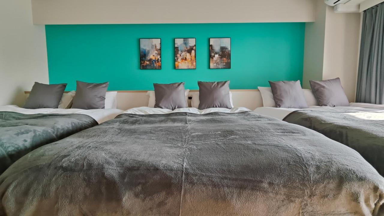 Ocean Niponichi Apartment *