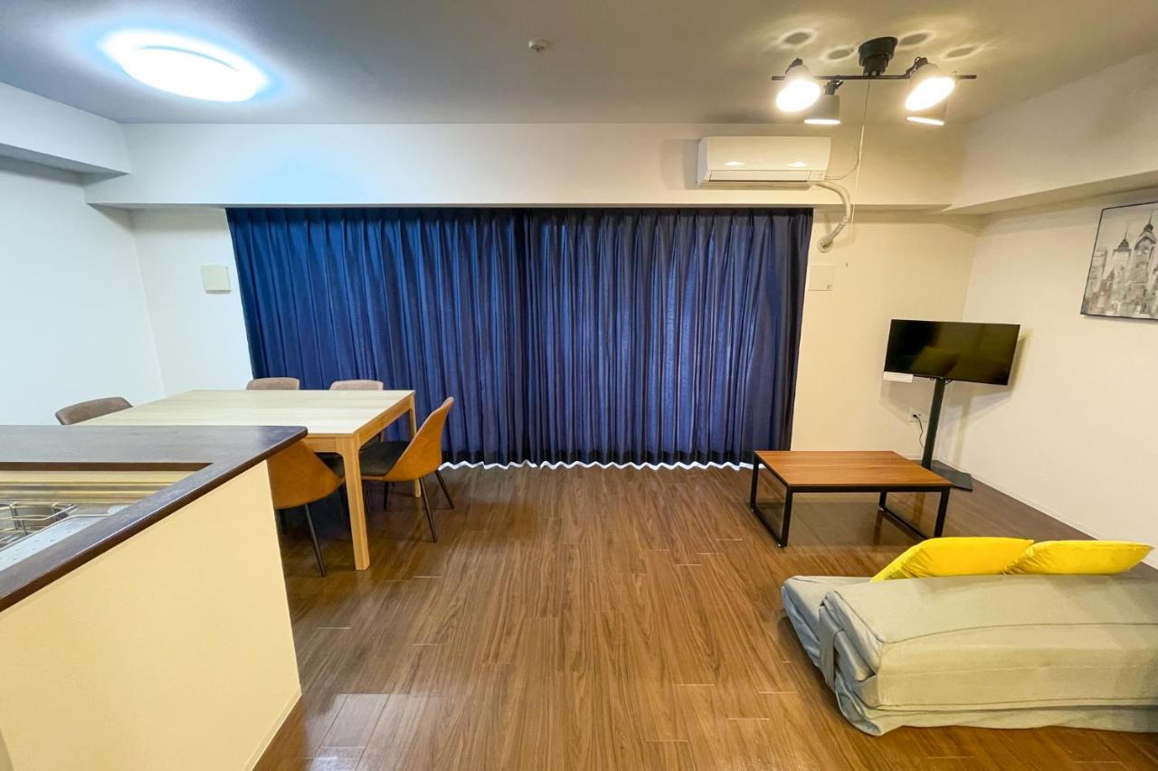 Apartment Cityspire Namba Grace