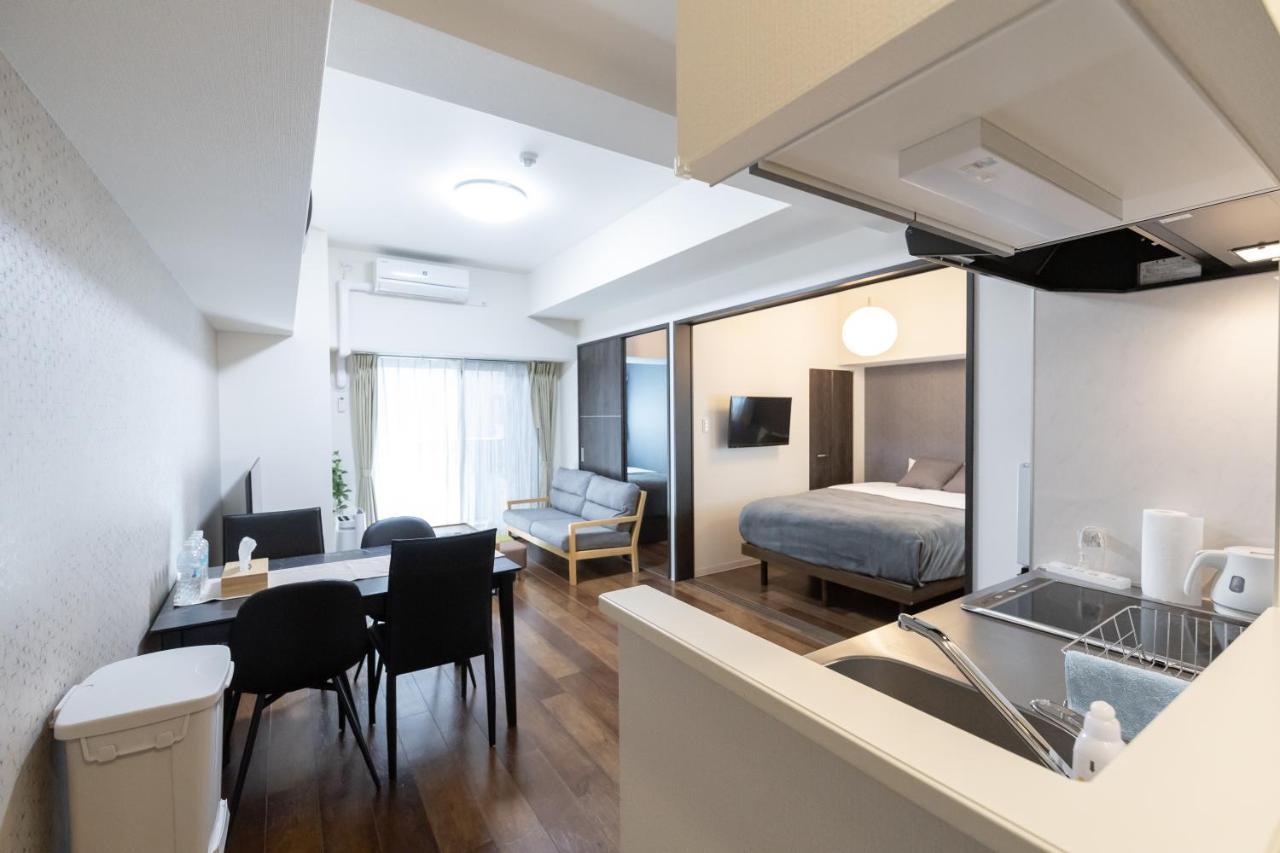 Apartment Ocean Shinsaibashi *