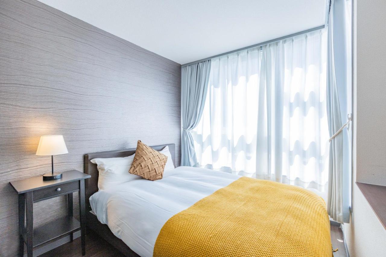 Apartamento Art Namba Higashi 4f Osaka