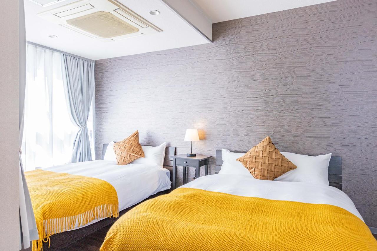 Apartamento Art Namba Higashi 4f Osaka