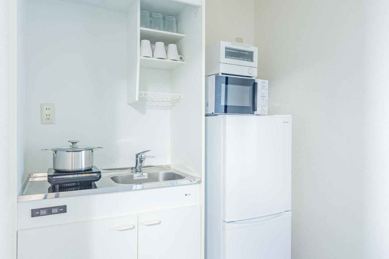 Apartamento Art Namba Higashi 4f Osaka