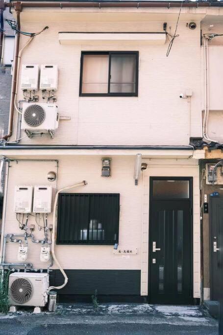 庵・花園北 Pousada Osaka