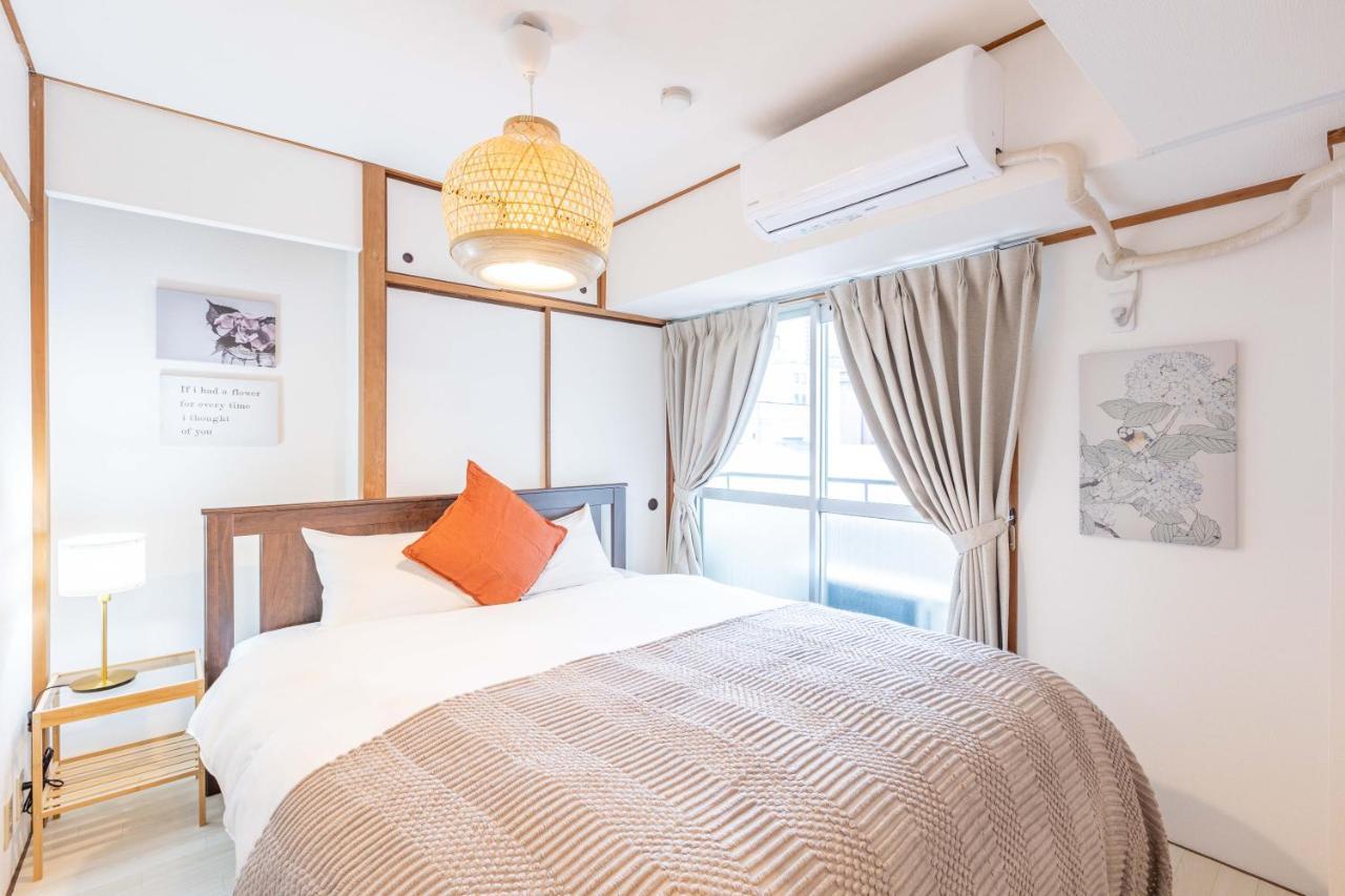 Apartamento River Side Namba 600 Osaka