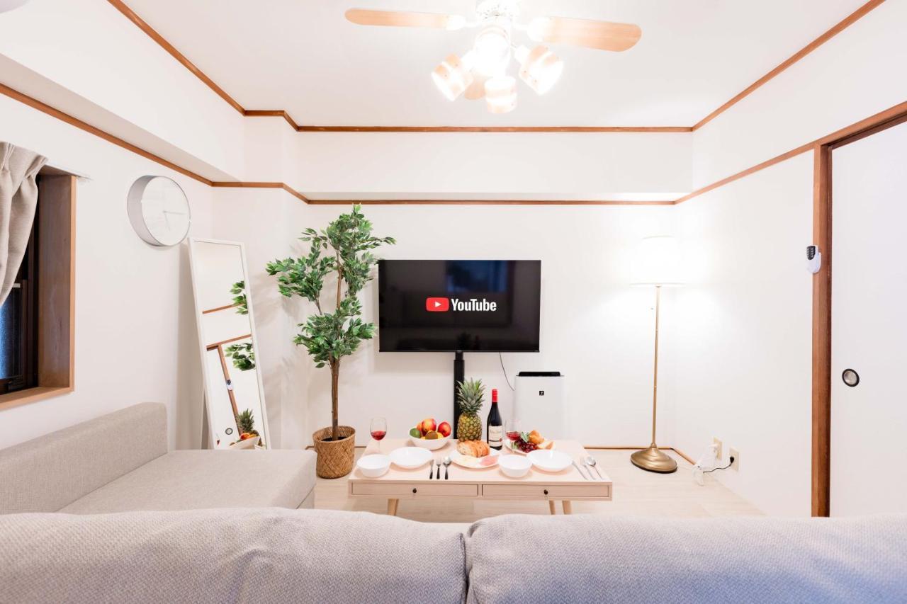 River Side Namba 600 Apartamento