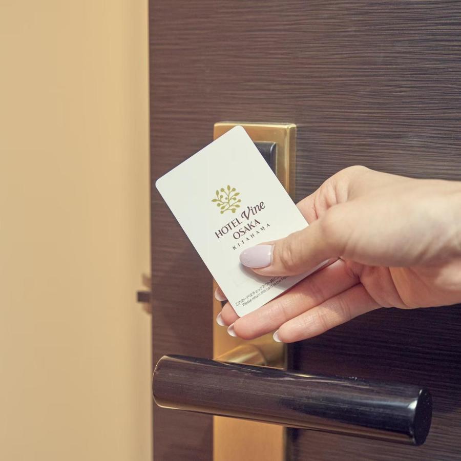 Hotel Vine Kitahama 3*