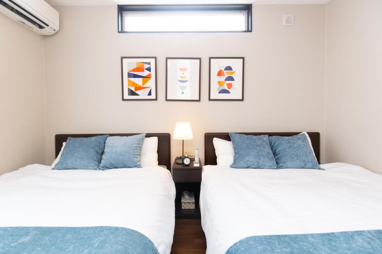Ty House 生野 Apartamento Osaka