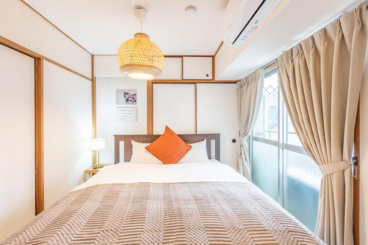 River Side Namba 600 Apartamento Osaka