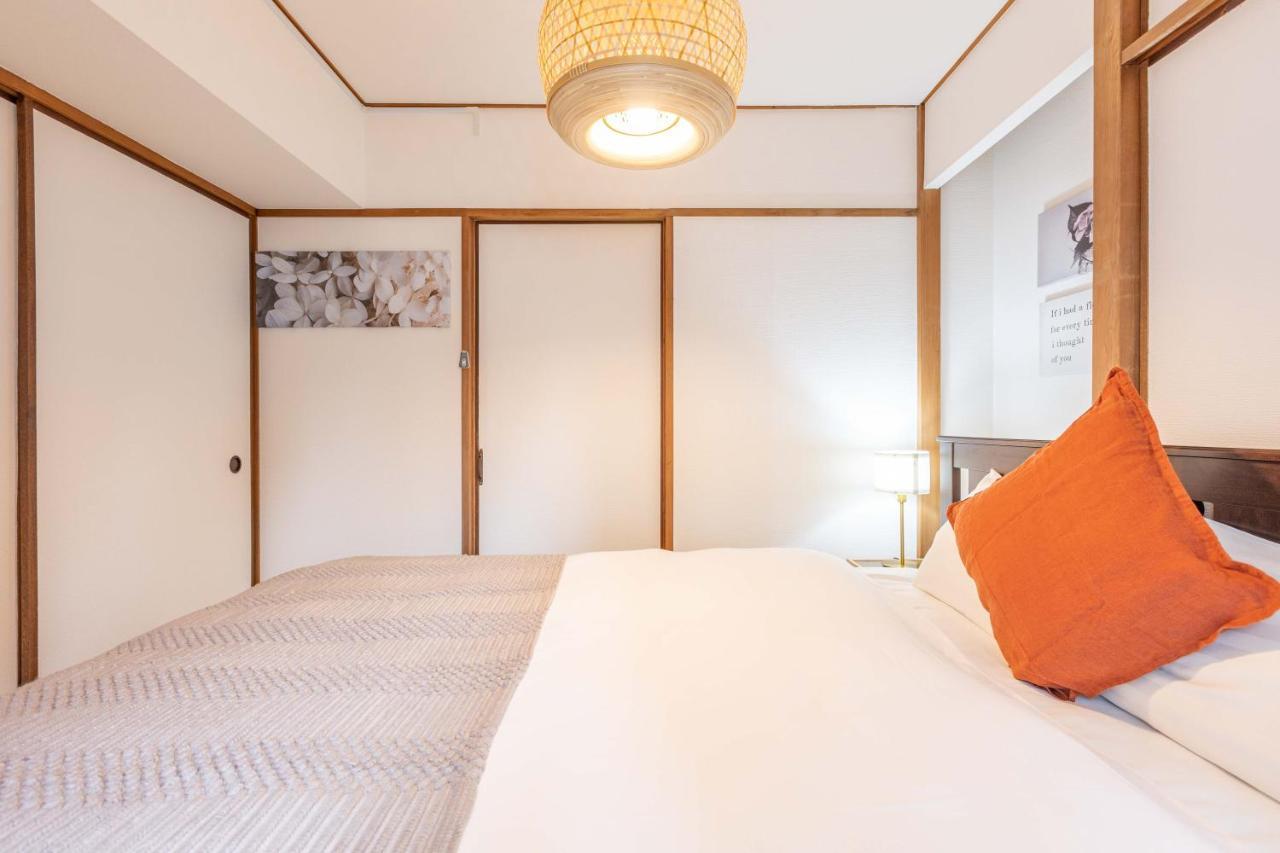 Apartamento River Side Namba 600 Osaka