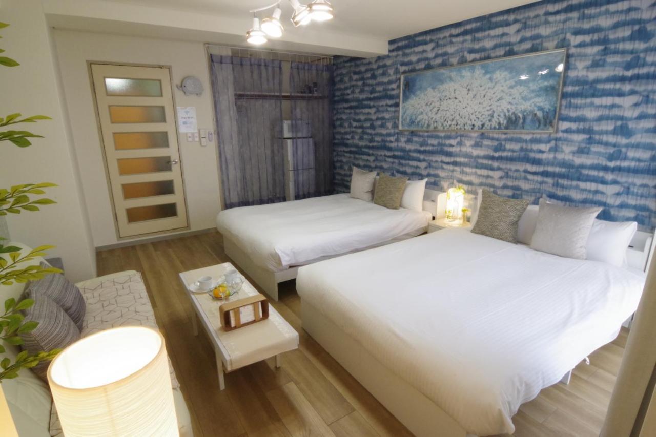 Apartment Nippombashi Art 403