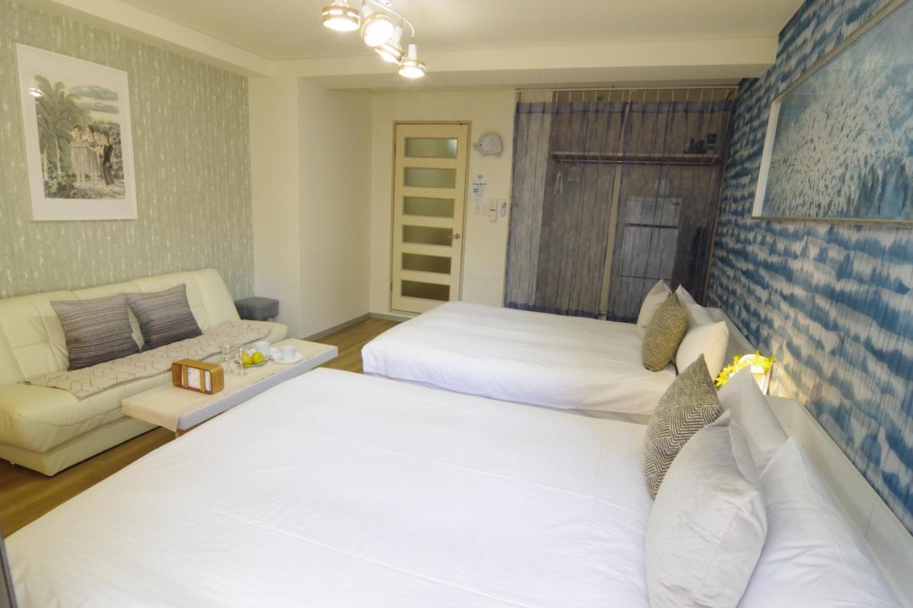 Apartment Nippombashi Art 403