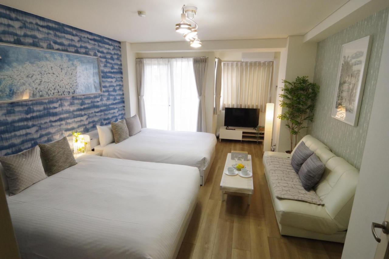 Apartment Nippombashi Art 403