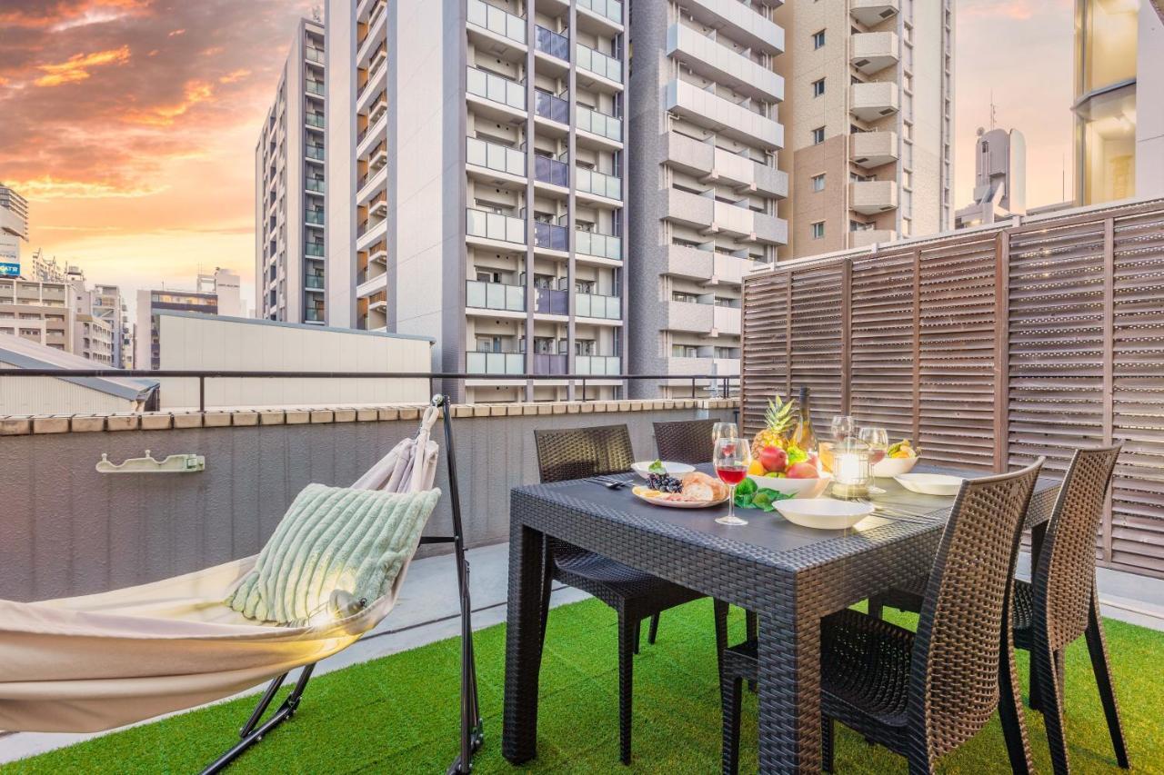 River Side Namba 502 Apartment Osaka