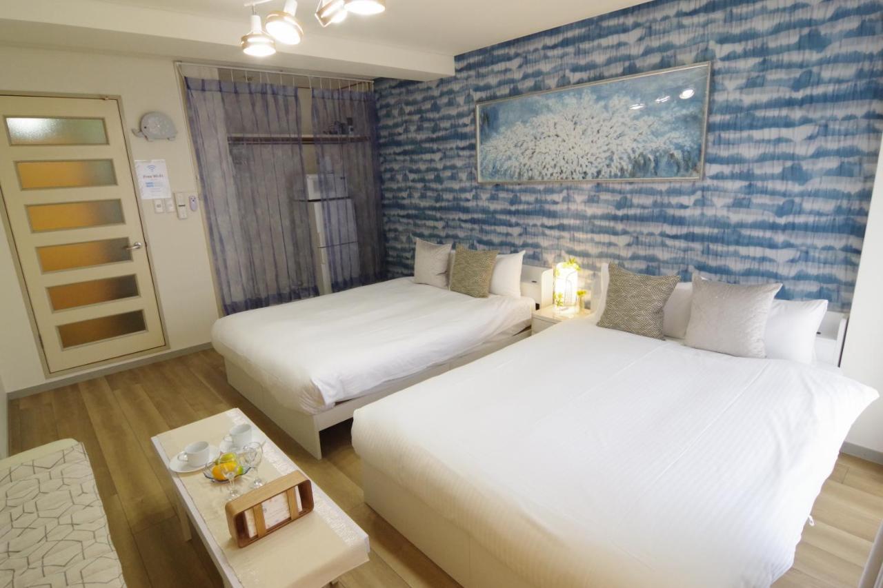 Apartment Nippombashi Art 403