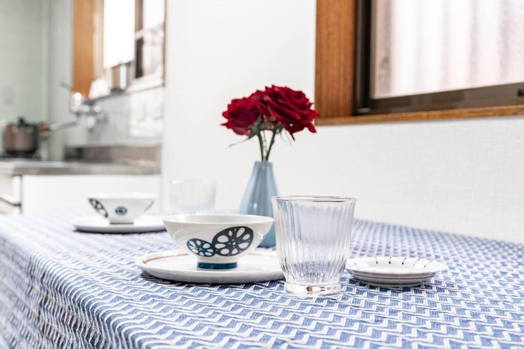 Apartment F House 中崎屋 梅田 *