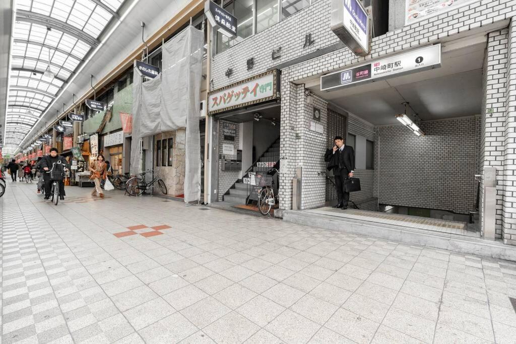 F House 中崎屋 梅田 Apartment *