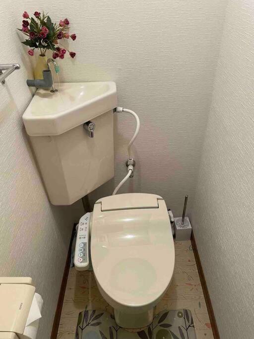 F House 中崎屋 梅田 Apartment