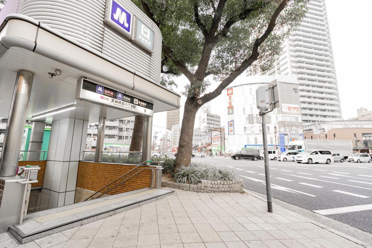 Apartment F House 中崎屋 梅田 Osaka