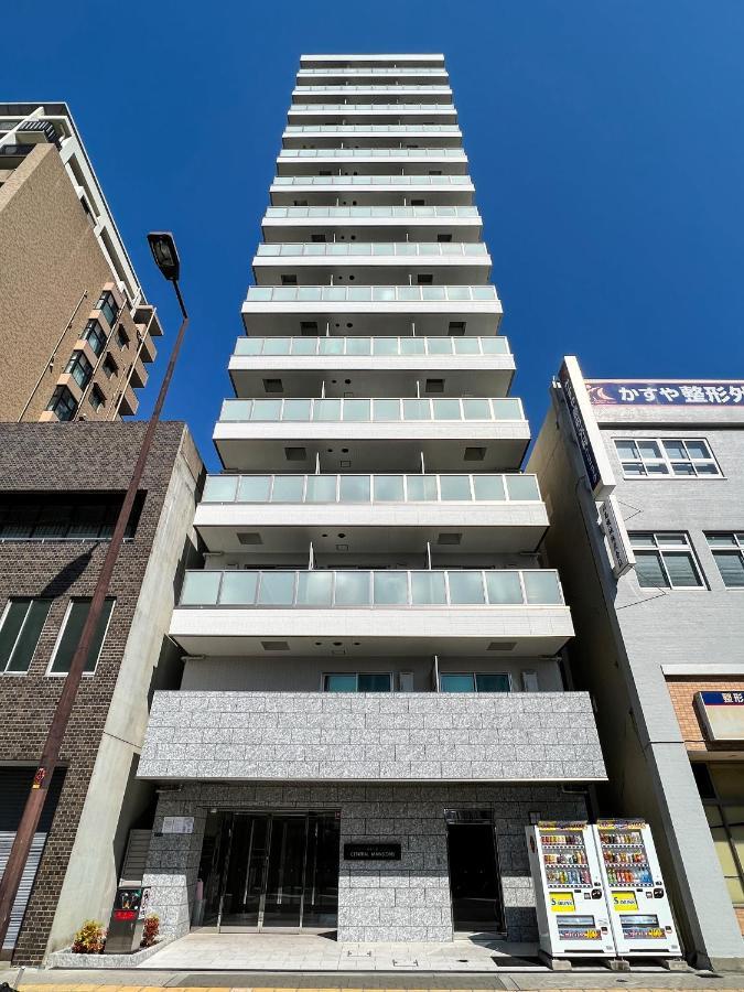 中央公館 Apartment Osaka