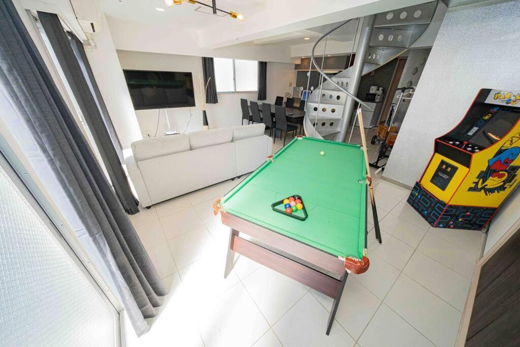 メルシアター鈍色の風・最上階デザイナーズルーム Apartment *