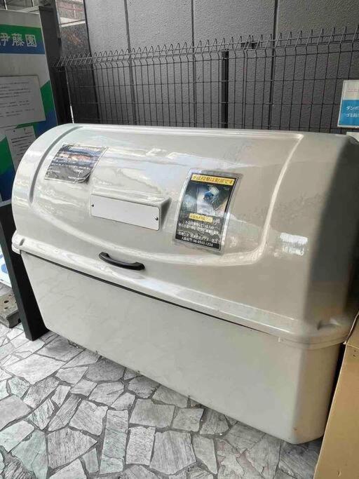 メルシアター鈍色の風・最上階デザイナーズルーム * Osaka