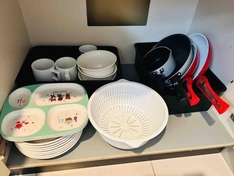 メルシアター鈍色の風・最上階デザイナーズルーム Apartment Osaka